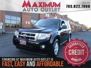 Used 2010 Ford Escape XLT in Manassas, Virginia