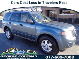 Used 2010 Ford Escape XLT in Travelers Rest, South Carolina