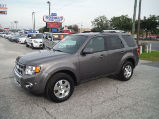 Used 2012 Ford Escape Limited in Ocala, Florida