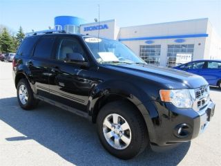 Used 2012 Ford Escape Limited in Racine, Wisconsin