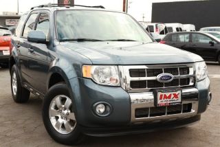 Used 2012 Ford Escape Limited in Burbank, California