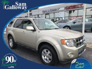 Used 2011 Ford Escape Limited in Fort Myers, Florida