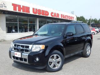 Used 2012 Ford Escape Limited in Mechanicsville, Maryland