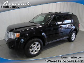 Used 2012 Ford Escape Limited in Saint Louis, Missouri