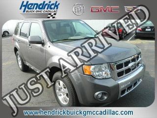 Used 2012 Ford Escape Limited in Kansas City, Missouri
