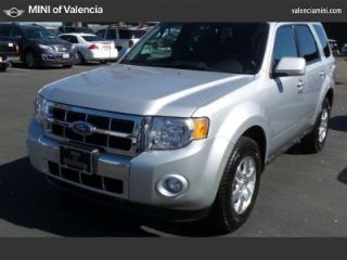 Used 2011 Ford Escape Limited in Valencia, California