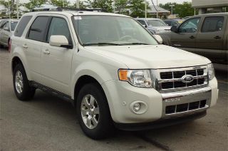 Used 2011 Ford Escape Limited in Fort Wayne, Indiana
