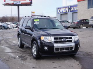 Used 2012 Ford Escape Limited in Brighton, Michigan