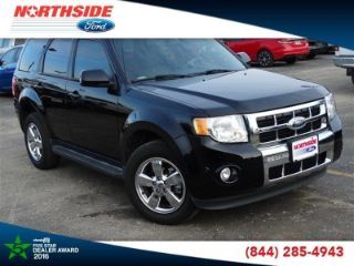 Used 2012 Ford Escape Limited in San Antonio, Texas