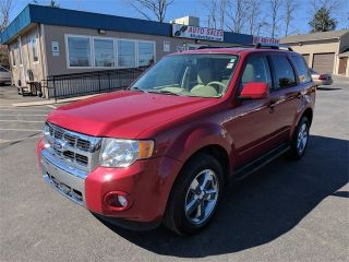 Used 2011 Ford Escape Limited in Frederick, Maryland