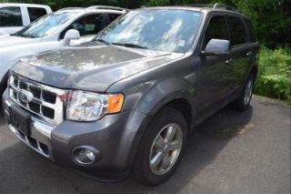 Used 2012 Ford Escape Limited in Putnam, Connecticut
