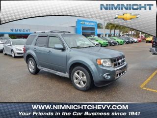 Used 2010 Ford Escape Limited in Jacksonville, Florida