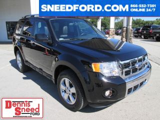 Used 2012 Ford Escape Limited in Gower, Missouri