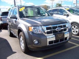 Used 2011 Ford Escape Limited in Milwaukee, Wisconsin