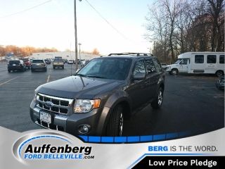 Used 2012 Ford Escape Limited in Belleville, Illinois