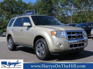 Used 2012 Ford Escape Limited in Asheville, North Carolina