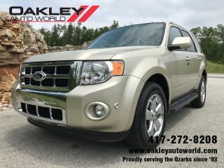 Used 2012 Ford Escape Limited in Branson West, Missouri