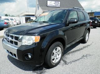 Used 2011 Ford Escape Limited in Macon, Georgia