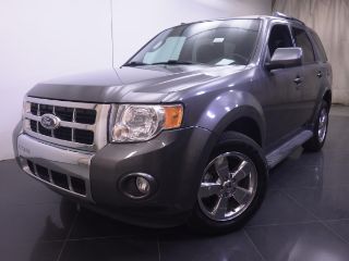 Used 2011 Ford Escape Limited in Raleigh, North Carolina