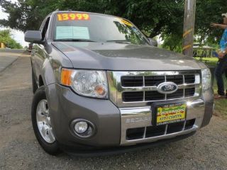 Used 2011 Ford Escape Limited in Sacramento, California