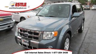 Used 2010 Ford Escape Limited in Bryan, Ohio