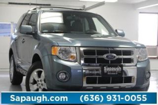 Used 2012 Ford Escape Limited in Herculaneum, Missouri
