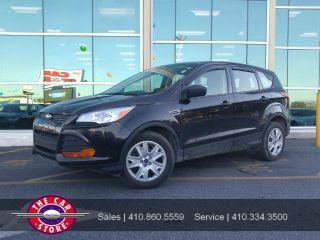 Used 2013 Ford Escape S in Salisbury, Maryland