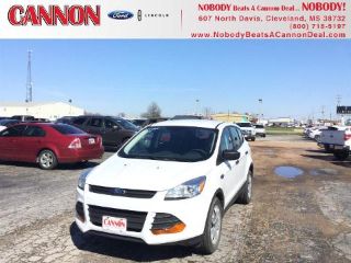 Used 2014 Ford Escape S in Cleveland, Mississippi