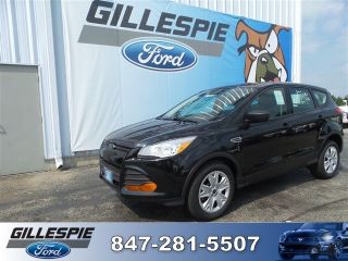Used 2015 Ford Escape S in Gurnee, Illinois