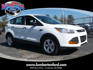 Used 2016 Ford Escape S in Lumberton, North Carolina