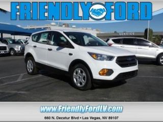 Used 2017 Ford Escape S in Las Vegas, Nevada