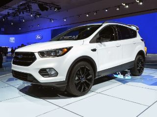 Used 2018 Ford Escape S in Bronx, New York