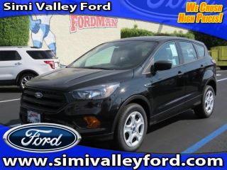 Used 2018 Ford Escape S in Simi Valley, California