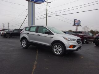 Used 2018 Ford Escape S in Ripley, West Virginia