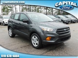 Used 2018 Ford Escape S in Raleigh, North Carolina