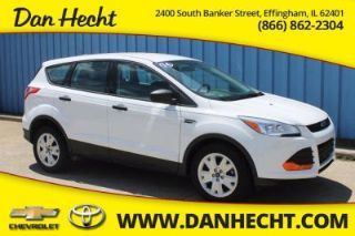 Used 2014 Ford Escape S in Effingham, Illinois