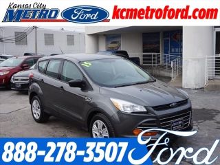 Used 2015 Ford Escape S in Independence, Missouri