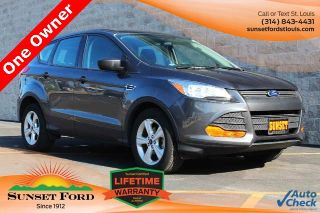 Used 2015 Ford Escape S in Saint Louis, Missouri