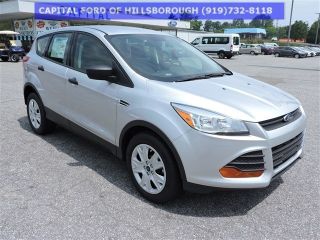 Used 2015 Ford Escape S in Hillsborough, North Carolina