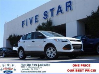 Used 2016 Ford Escape S in Lewisville, Texas
