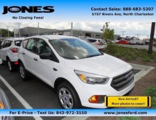 Used 2017 Ford Escape S in North Charleston, South Carolina