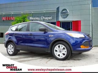 Used 2015 Ford Escape S in Wesley Chapel, Florida