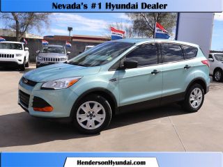 Used 2013 Ford Escape S in Henderson, Nevada