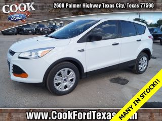 Used 2015 Ford Escape S in Texas City, Texas