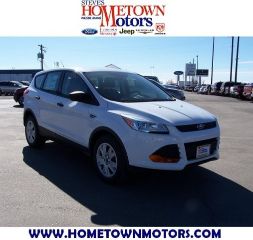 Used 2016 Ford Escape S in Weiser, Idaho