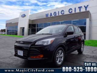 Used 2016 Ford Escape S in Roanoke, Virginia