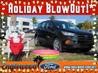 Used 2017 Ford Escape S in Englewood Beach, Florida