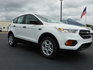 Used 2017 Ford Escape S in Chattanooga, Tennessee