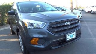 Used 2017 Ford Escape S in Fresno, California