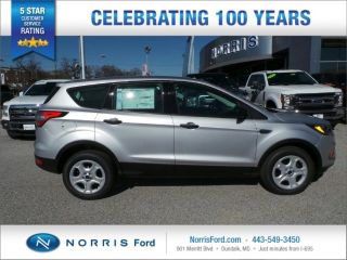 Used 2018 Ford Escape S in Dundalk, Maryland